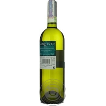 Вино Gavi Monfiore белое сухое 12% 0,75л - купить, цены на КОСМОС - фото 4