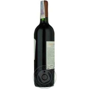 Вино Ventisquero  Carménère Reserva червоне сухе 0,75л купить, цены на МегаМаркет - фото 3