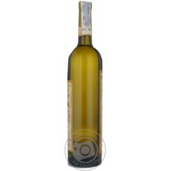 Kartuli Vazi Gurjaani White Dry Wine 12% 0.75l - buy, prices for MegaMarket - photo 4