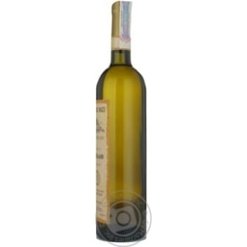 Wine rkaciteli Kartuli vazi Hurdzhaani white dry 12% 2008year 750ml glass bottle Georgia - buy, prices for MegaMarket - photo 5