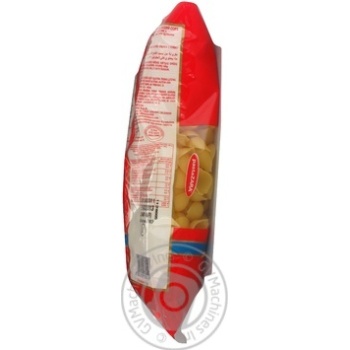 Макаронные изделия Pasta ZARA Конкили 500г купить, цены на МегаМаркет - фото 5