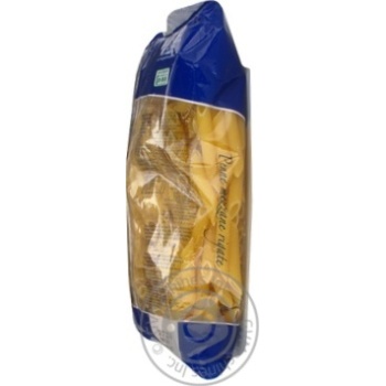 Макарони Pasta Reggia Penne Mezzane Rigate 36 500г х24 купити, ціни на МегаМаркет - фото 3