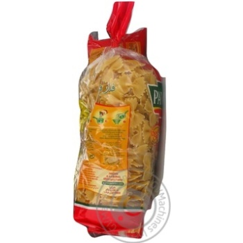 Pasta farfalle Panzani 500g France - buy, prices for NOVUS - photo 4