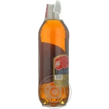 Pasteurized lager Gold Mine Beer plastic bottle 4.5%alc 1500ml Russia - buy, prices for NOVUS - photo 6