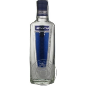 Celcius Light vodka 40% 0.2l - buy, prices for NOVUS - photo 1