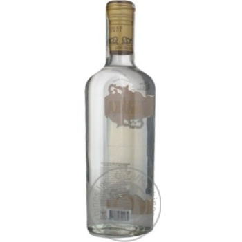 Vodka Bayka Classic 40% 500ml glass bottle Ukraine - buy, prices for NOVUS - photo 4