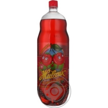 Obolon Zhivchik Cherry Soda - buy, prices for - photo 2