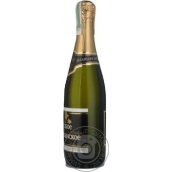 sparkling wine odessa sovetskoe 12.5% 750ml glass bottle Ukraine - buy, prices for - photo 10