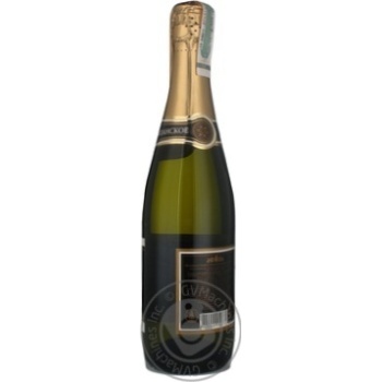 sparkling wine odessa sovetskoe 12.5% 750ml glass bottle Ukraine - buy, prices for - photo 11