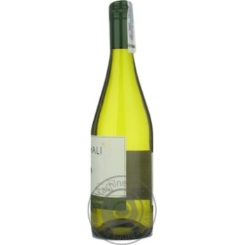 Вино Yali Chardonnay сухе біле 0.75л х3 купить, цены на МегаМаркет - фото 2