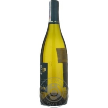Вино Campagnola Chardonnay Veneto біле сухе 0.75л х6 купить, цены на МегаМаркет - фото 2