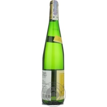 Вино Gustave Lorentz Gewurztraminer Reserve сух біл 0,75л х2 купити, ціни на МегаМаркет - фото 4
