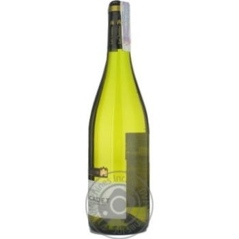 Вино LaCheteau Muscadet біле сухе 0.75л x6 купить, цены на МегаМаркет - фото 2