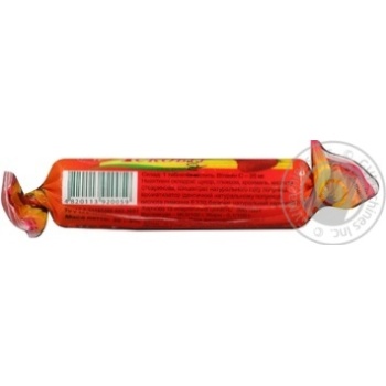 Vitamins Askovit strawberries with cream 30g packaged Ukraine - buy, prices for MegaMarket - photo 2