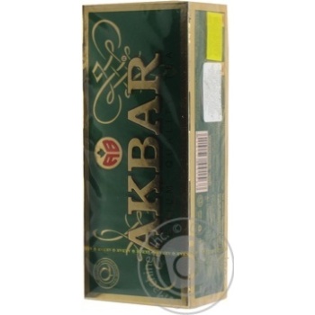 Green tea Akbar Gold 25x2g teabags - buy, prices for MegaMarket - photo 4