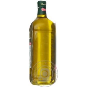 Oil La espanola olive extra virgin 1000ml glass bottle Spain - buy, prices for MegaMarket - photo 5
