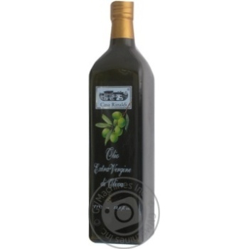 Casa Rinaldi olive unfiltered oil 1L - buy, prices for NOVUS - photo 4