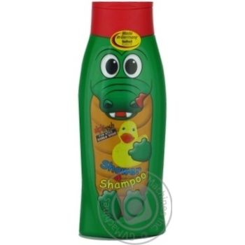 Gel Crocodile for body 300ml Germany - buy, prices for MegaMarket - photo 1