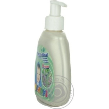 Soap-cream Karapuz for children 190ml - buy, prices for NOVUS - photo 5