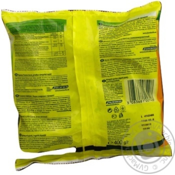 Bonduelle frozen cut spinach 400g - buy, prices for MegaMarket - photo 2