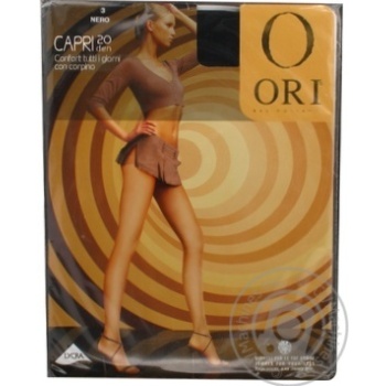 Tights Ori for women 20den 3size - buy, prices for MegaMarket - photo 1