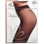 Колготки жін. Інтуїція TULLE 40 Premium 4 VIZONE