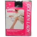 Колготи GOLDEN LADY CIAO 40 NERO2