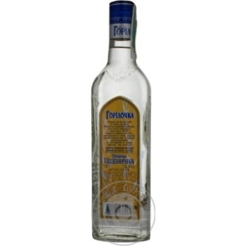 Gorilochka Vodka Wheat 40% 0.5l - buy, prices for - photo 12