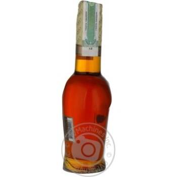 Cognac Shustov 40% 3years 250ml glass bottle Ukraine - buy, prices for NOVUS - photo 4