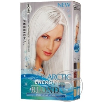 Color Acme-color for hair Ukraine - buy, prices for MegaMarket - photo 1