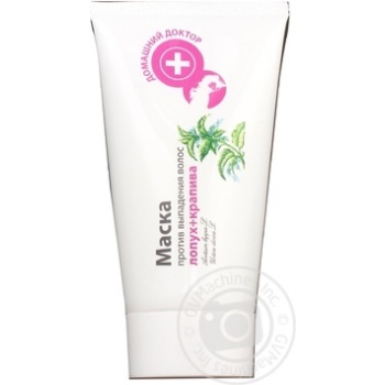 mask domashniy doktor 150ml Ukraine - buy, prices for - photo 2