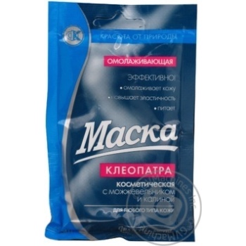 Mask Fitokosmetyk for face 60g Russia - buy, prices for MegaMarket - photo 3