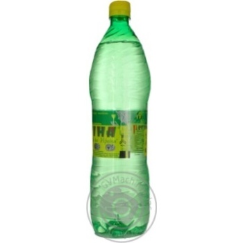 Still natural mineral water Regina plastic bottle 1500ml Ukraine - buy, prices for MegaMarket - photo 5