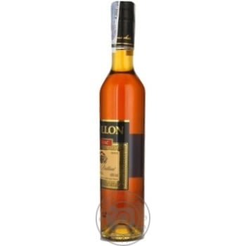 cognac moullon 40% vs 500ml glass bottle France - buy, prices for - photo 3