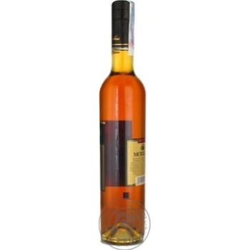 cognac moullon 40% vs 500ml glass bottle France - buy, prices for - photo 4