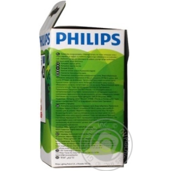 Лампа енергозберігаюча Philips Tornado T3 15w E27 - купити, ціни на - фото 9