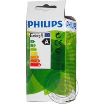 Лампа енергозберігаюча Philips Tornado Т3 23w E27 - купить, цены на NOVUS - фото 2