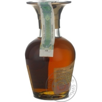 Cognac Le roi 40% 5years 250ml glass bottle Ukraine - buy, prices for NOVUS - photo 5