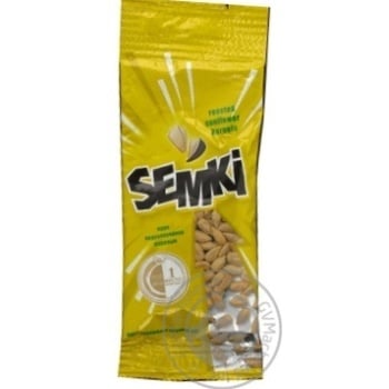 Semki Peeled Roasted Sunflower Seeds