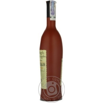 Wine tsinandali Vaziani white dry 11% 750ml glass bottle Georgia - buy, prices for MegaMarket - photo 4