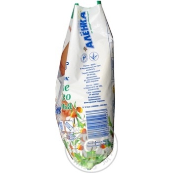 Powder detergent Alenka for washing of children's clothes 2000g - buy, prices for MegaMarket - photo 2