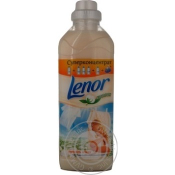 conditioner lenor floral for washing 1000ml - buy, prices for - photo 3