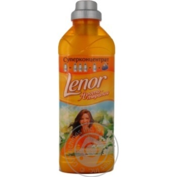 conditioner lenor floral for washing 1000ml - buy, prices for - photo 2