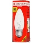 Bulb Electrum e27 60w 1000hours 230v