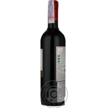 Wine cabernet sauvignon Santa rita red dry 13.5% 2008year 750ml glass bottle Chili - buy, prices for MegaMarket - photo 4