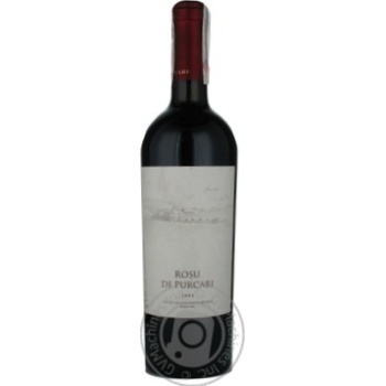 Wine red dry 12.5% 2005year 750ml Moldova - buy, prices for MegaMarket - photo 2