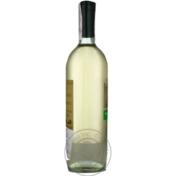 Borgoantico Bianco del Borgo white semi-sweet wine 11% 0,75l - buy, prices for MegaMarket - photo 3