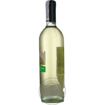 Вино Borgoantico Bianco del Borgo белое полусладкое 11% 0,75л купить, цены на МегаМаркет - фото 4