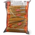 Цукор АТА коричневий стік 100х5г x16