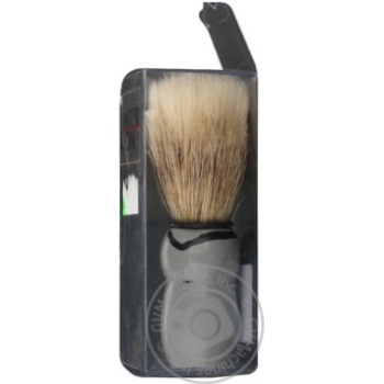 Little brush Inter-vion for shaving Poland - buy, prices for MegaMarket - photo 5